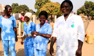 Community health workers
